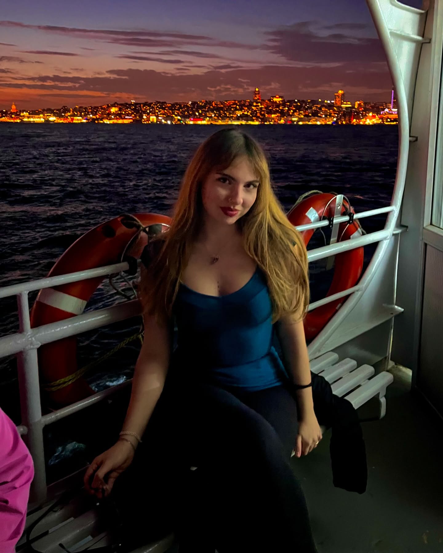 Naz Istanbul Masoz Anadolu Yakasi Eve Gelen Masoz